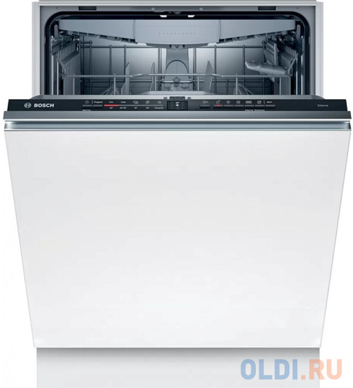 

Посудомоечная машина Bosch SMV2IVX52E белый