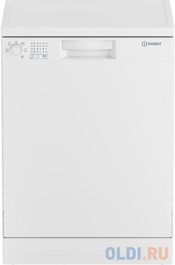 Посудомоечная машина Indesit DF 3A59 B белый