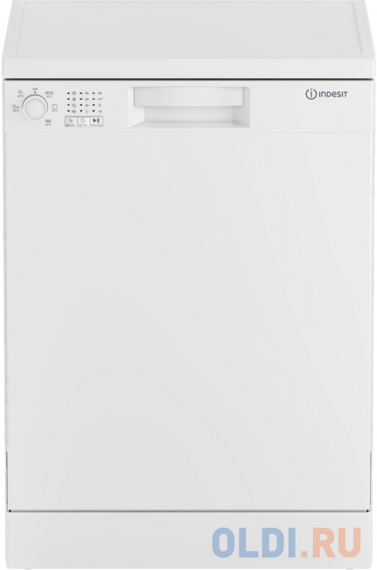 

Посудомоечная машина Indesit DF 3A59 B белый