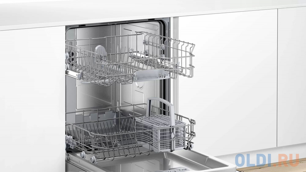 Посудомоечная машина Bosch SMI2ITS33E белый, размер да - фото 6