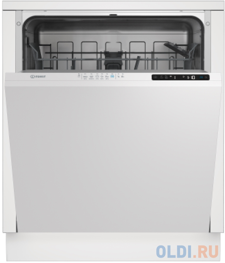 Посудомоечная машина Indesit DI 4C68 AE белый, размер да