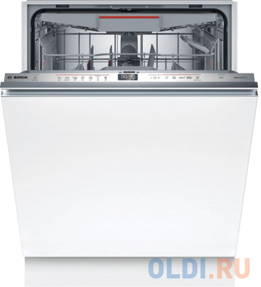 Посудомоечная машина встраив. Bosch SMV6EMX75Q полноразмерная встраиваемая посудомоечная машина 45cm spv4xmx20e bosch