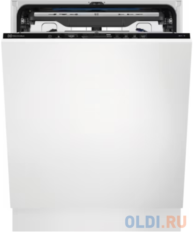Посудомоечная машина Electrolux EEM69410W белый встраиваемые посудомоечные машины electrolux загрузка на 14 комплектов посуды сенсорное управление 7 программ 59 6x55x82 см сушка с