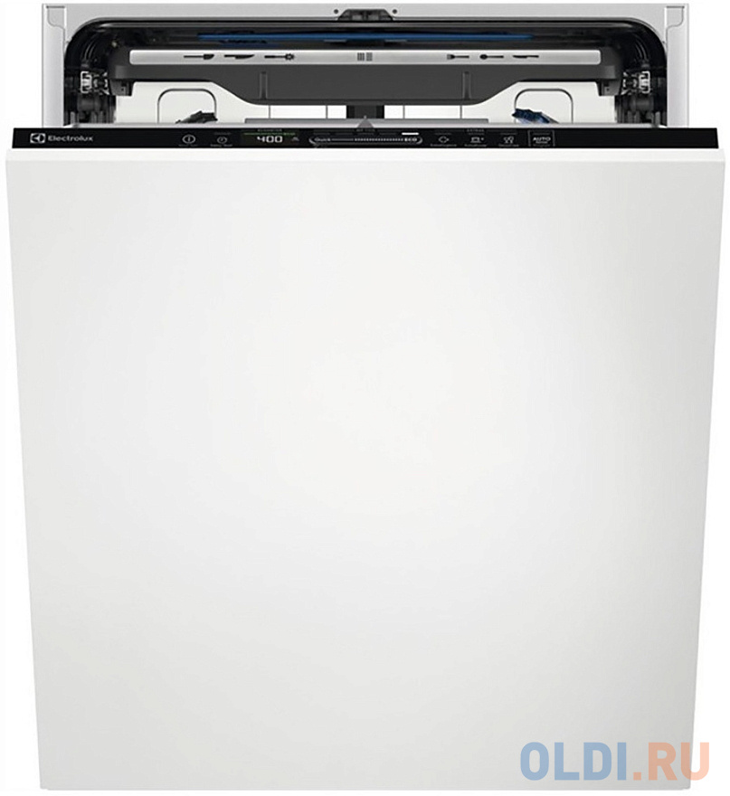 Посудомоечная машина Electrolux EEM69310L белый каминокомплект очаг electrolux efp p 3320rls с порталом moderno 30 шпон белый дуб