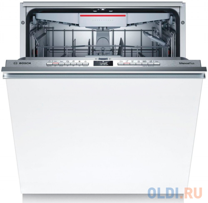 

Посудомоечная машина встраив. Bosch SMH4HCX48E полноразмерная