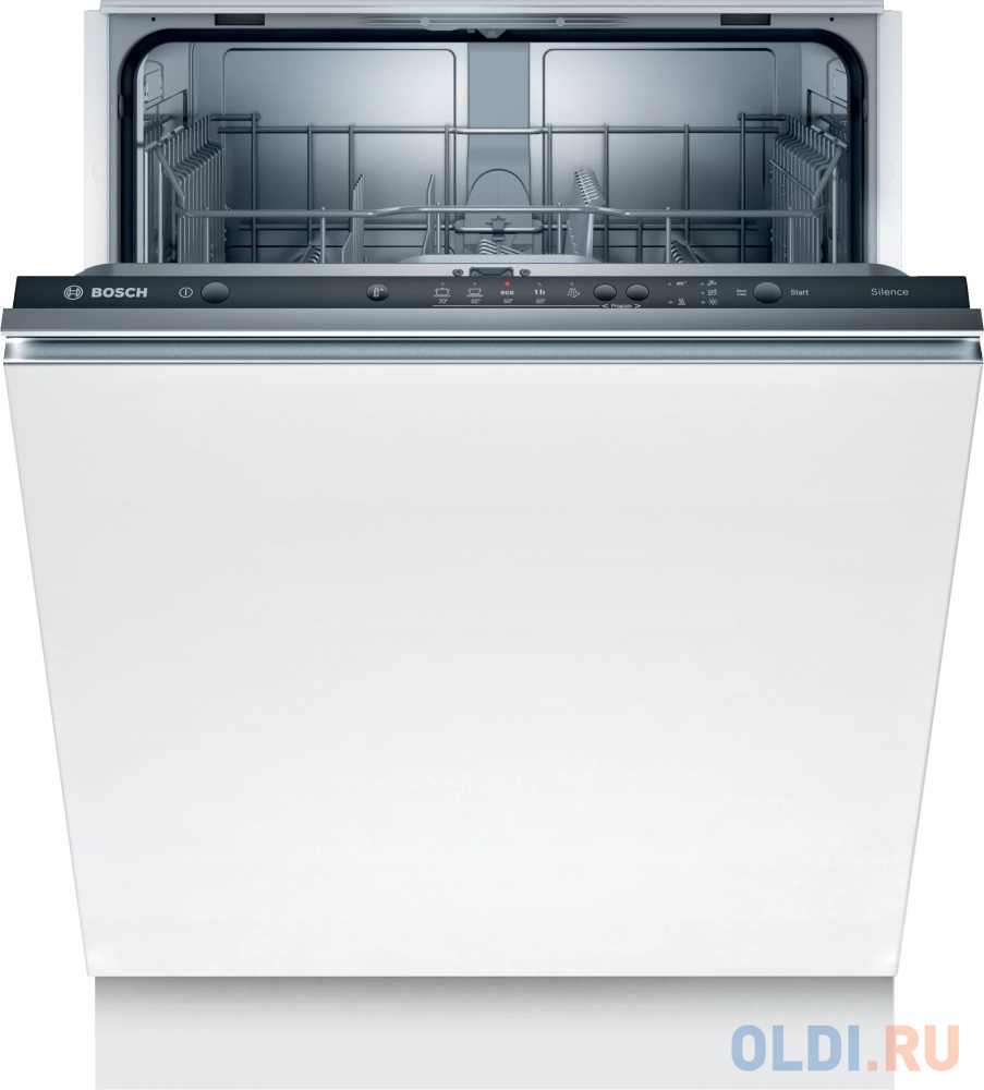Посудомоечная машина встраив. Bosch SMV25BX02R 2400Вт полноразмерная