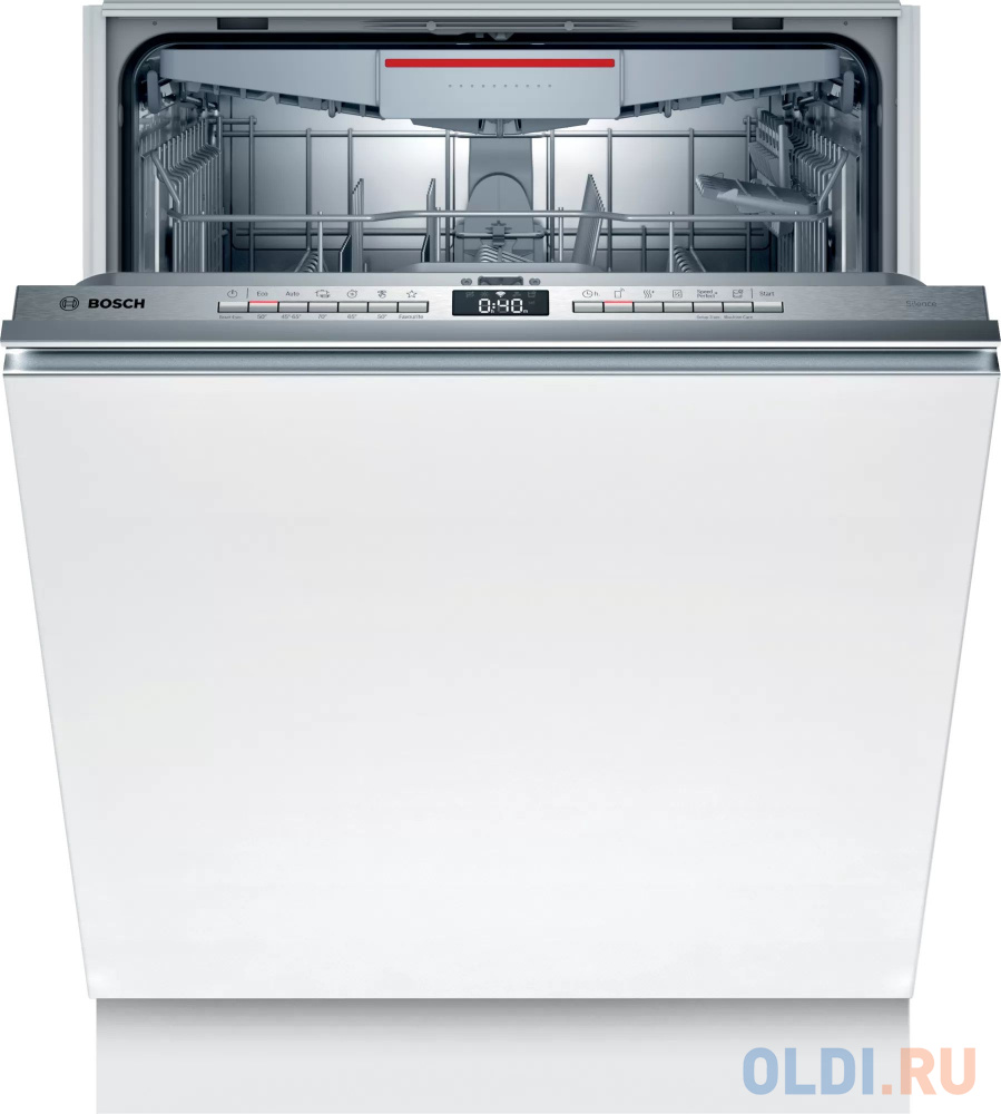 Посудомоечная машина встраив. Bosch SMV4HVX33E полноразмерная