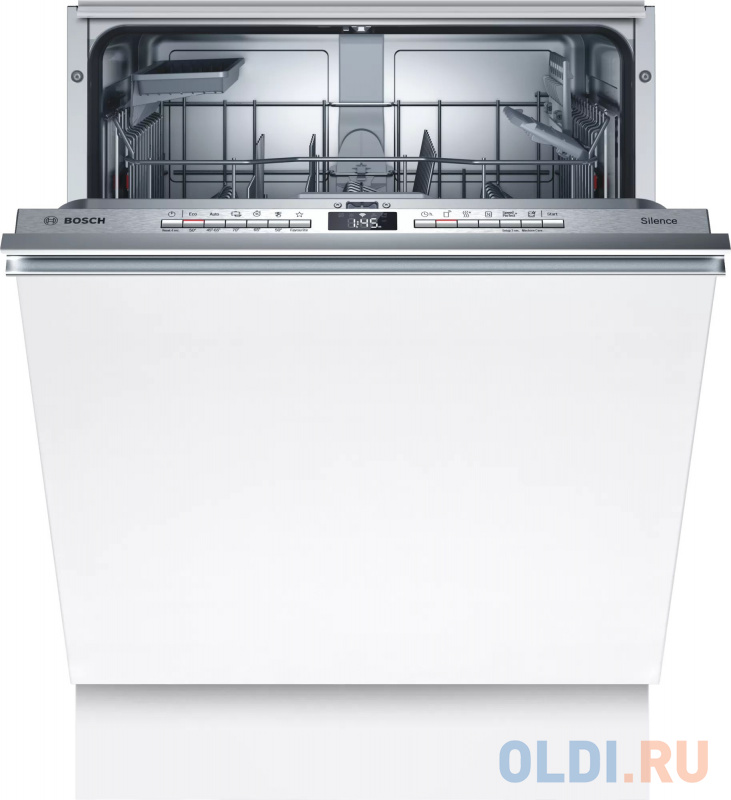 

Посудомоечная машина встраив. Bosch SMV4HAX40E полноразмерная