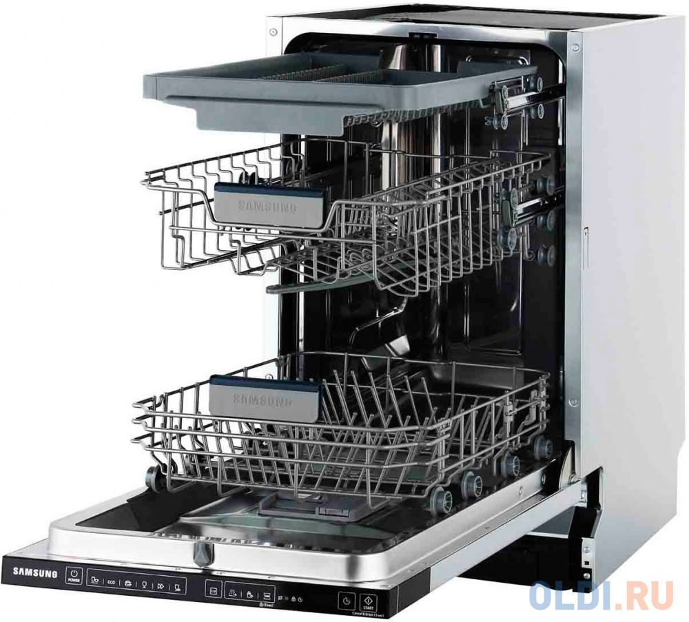 Посудомоечная машина Samsung DW50R4050BB/WT белый DW50R4050BB/WT DW50R4050BB/WT - фото 3