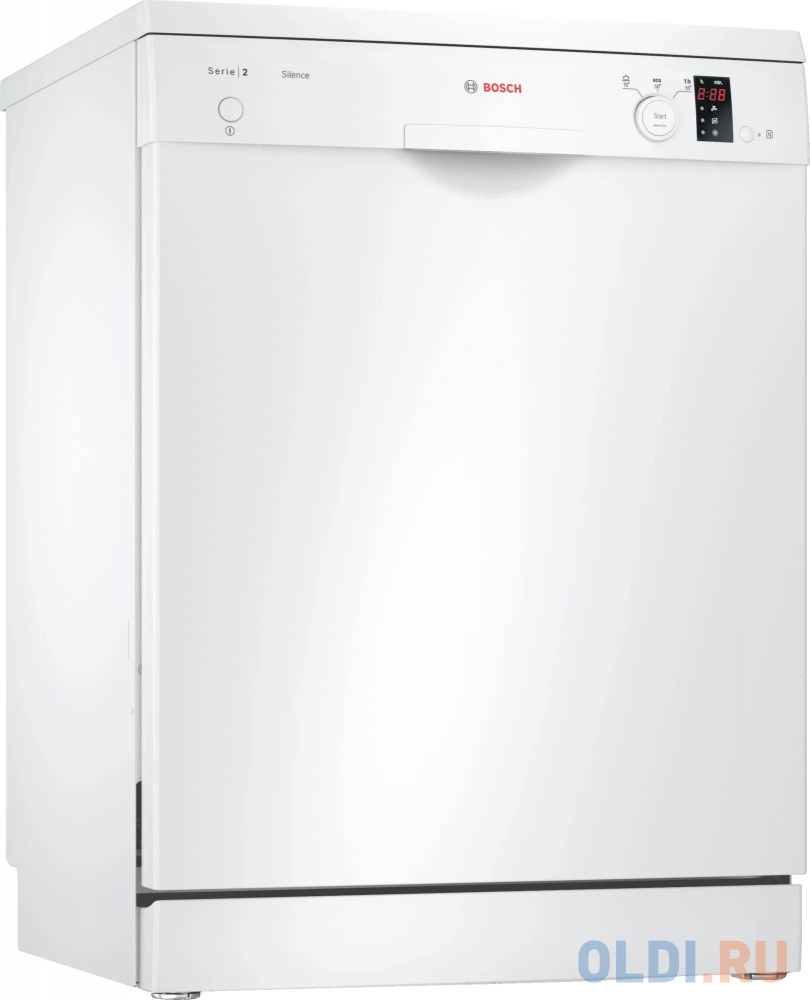 Посудомоечная машина Bosch SMS23DW01T белый (полноразмерная)