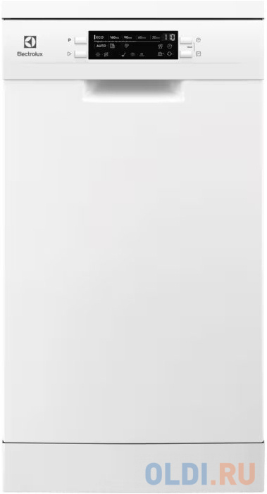 

Посудомоечная машина Electrolux ESS42220SW белый (узкая)