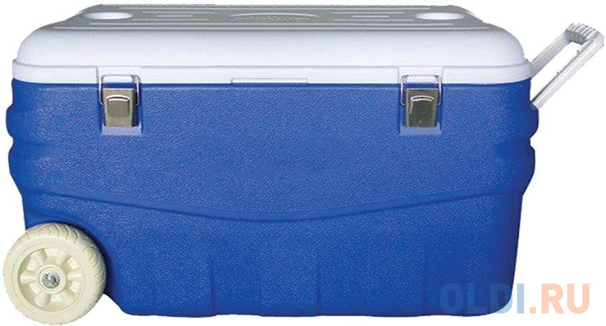 Автохолодильник Арктика 2000-80 80л синий/белый 2000-80/BLU - фото 1