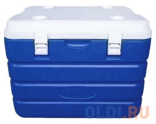 Автохолодильник Арктика 2000-60 60л синий/белый 2000-60/BLU - фото 1