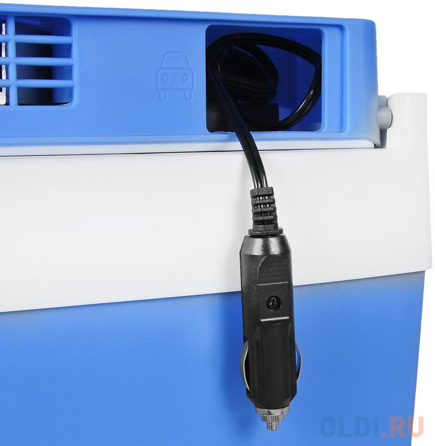 Автохолодильник Starwind CB-117 29л 48Вт синий/серый, размер 405 x 502 x 305 мм, цвет синий/серый - фото 2