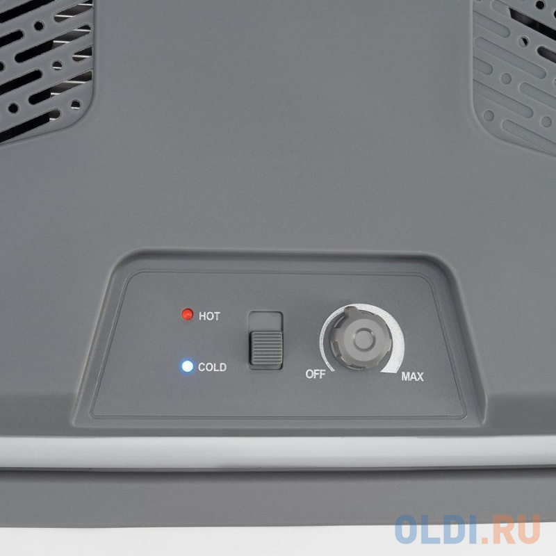 Автохолодильник SunWind EF-25220 25л 60Вт серый/белый фото