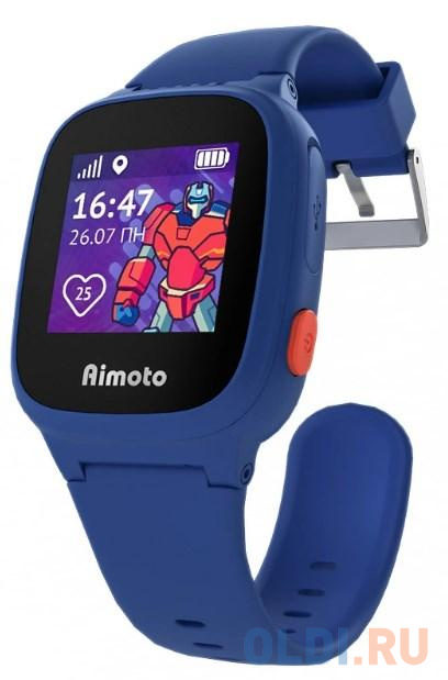 AIMOTO Kid Умные часы-телефон с GPS 