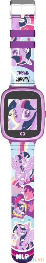 Смарт-часы Jet Kid Twilight Sparkle 40мм 1.44&quot; TFT фиолетовый от OLDI
