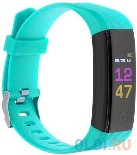 

Qumann QSB 11 Green Фитнес браслет