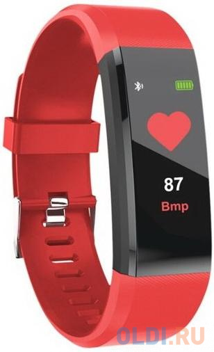 

Qumann QSB 11 Red Фитнес браслет