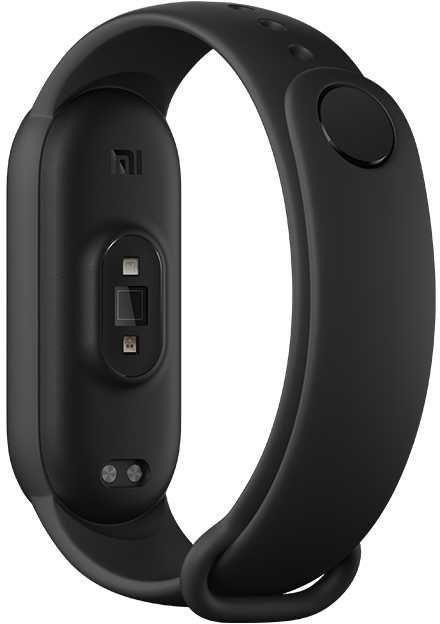 Фитнес-браслет Mi Smart Band 5 (русская версия) фото