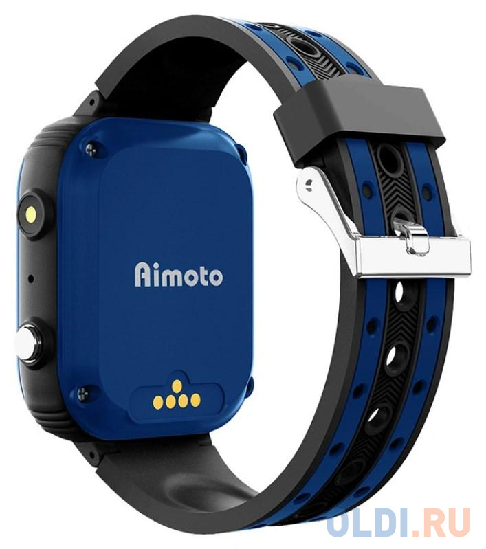AIMOTO Pro Indigo 4G Детские умные часы (черный) от OLDI