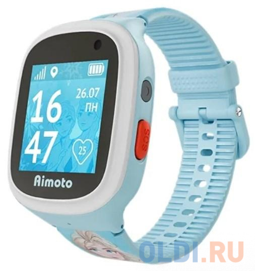 

Aimoto|Disney "Холодное сердце" Умные часы-телефон с GPS