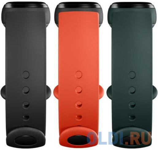 

Mi Smart Band 5 Strap (3 pack)