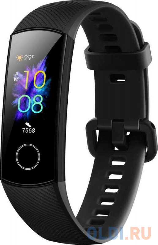 

Фитнес-браслет HONOR 5 CRS-B39S BLACK HONOR
