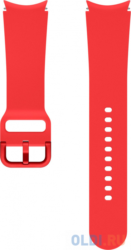 

Ремешок Samsung Galaxy Watch Sport Band красный (ET-SFR86SREGRU)
