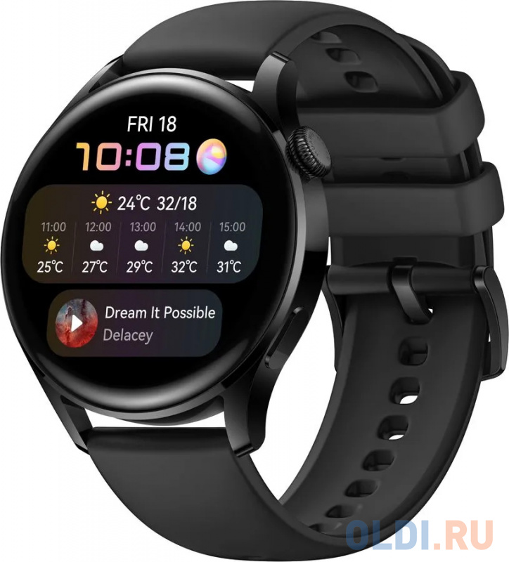

умные часы Huawei WATCH 3 GALILEO-L11