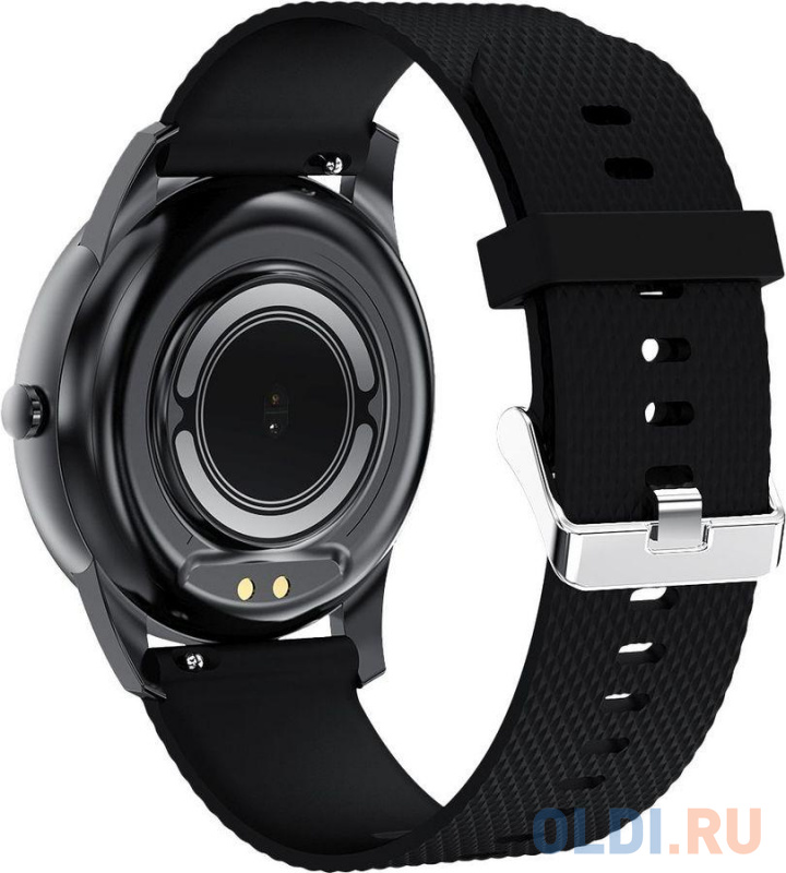Умные часы FLY BLACK G-SM16BLK GEOZON фото