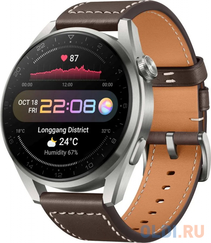 

умные часы Huawei WATCH 3 PRO GALILEO-L40E