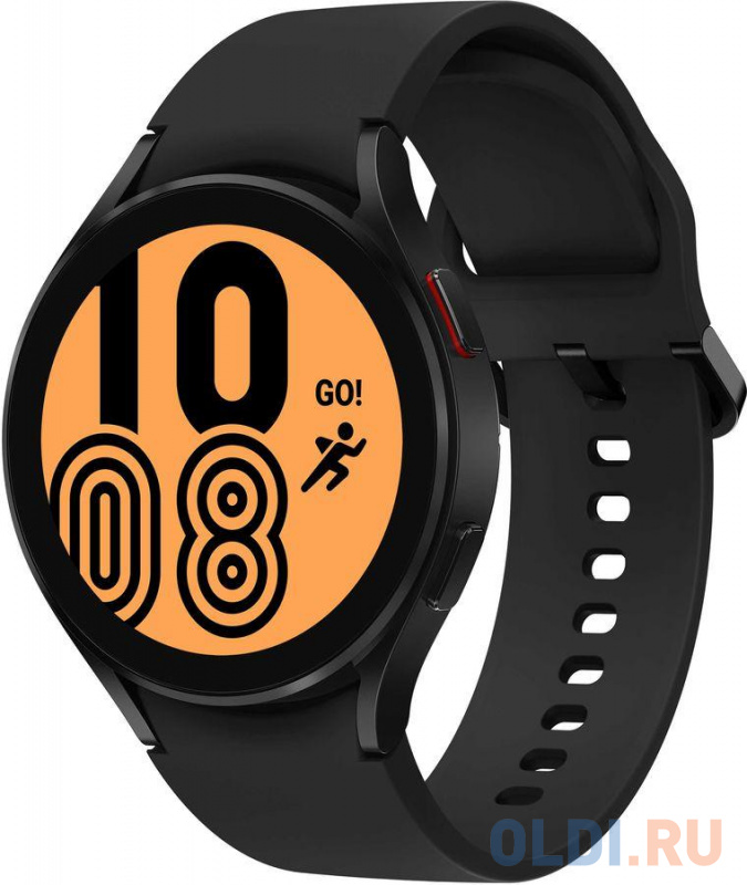 

Смарт-часы Samsung Galaxy Watch 4 44мм 1.4" Super AMOLED черный (SM-R870NZKACIS)