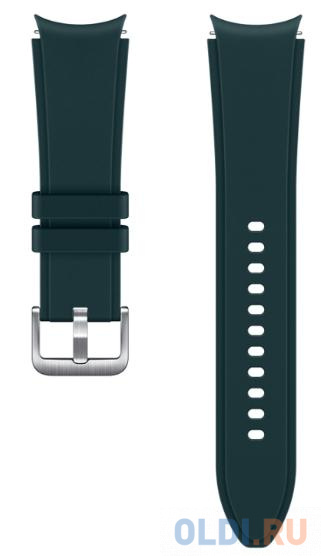 Ремешок Samsung Galaxy Watch Sport Band для Samsung Galaxy Watch 4/4 Classic зеленый (ET-SFR89LGEGRU)