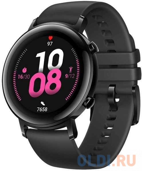 

Умные часы GT 2 NIGHT BLACK DIANA-B19S HUAWEI