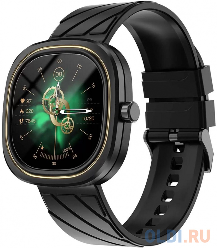 

Смарт-часы DG Ares Smartwatch_Black
