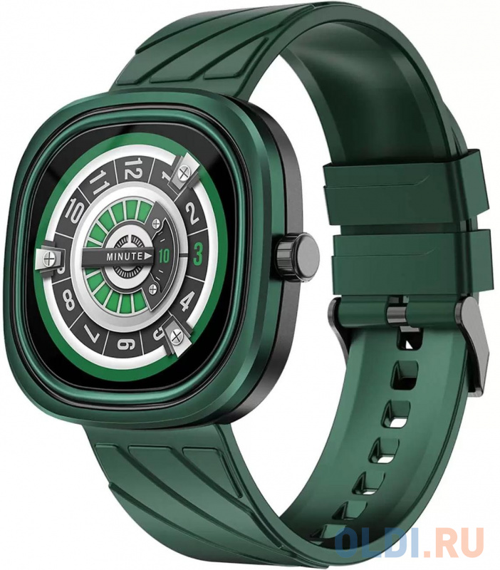 

Смарт-часы DG Ares Smartwatch_Green