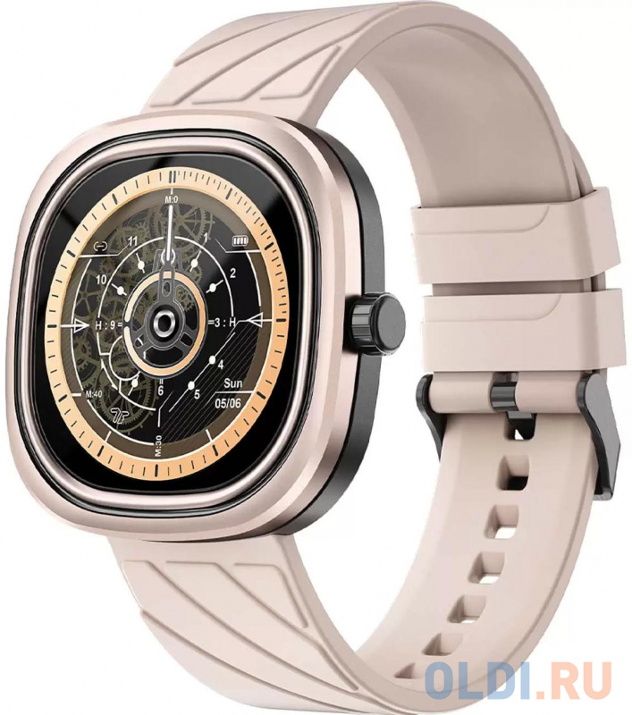 

Смарт-часы DG Ares Smartwatch_Rose Gold