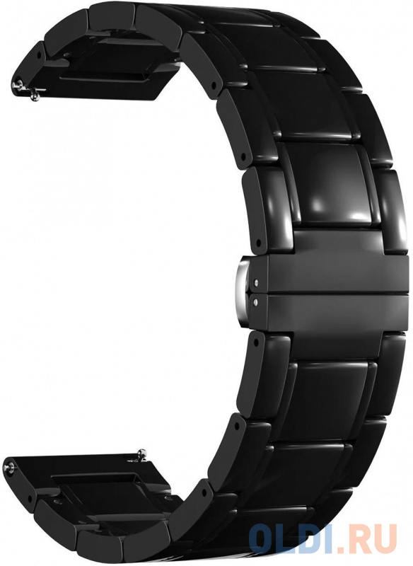 

Универсальный керамический ремешок для часов 20 mm LYAMBDA LIBERTAS DSG-09-20-BB Black