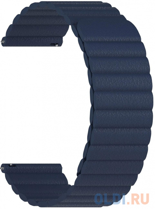 

Универсальный кожаный ремешок для часов 20 mm LYAMBDA POLLUX DSP-15-20-DB Dark Blue