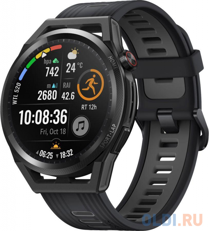 

Умные часы GT RUNNER-B19S BLACK HUAWEI
