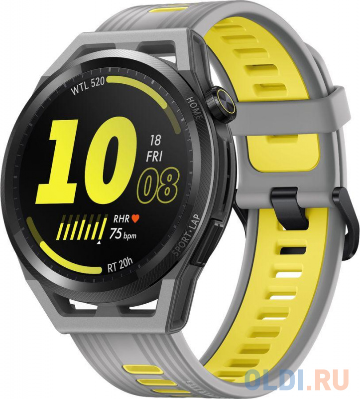 

Умные часы GT RUNNER-B19A GREY HUAWEI