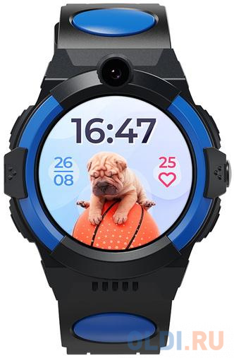 

AIMOTO Sport 4G Умные часы (черный)