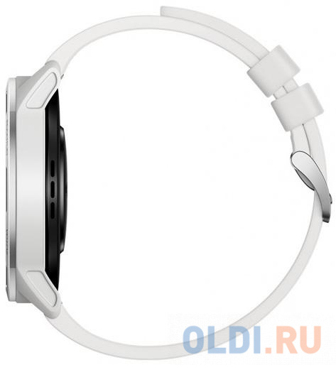 Смарт-часы Xiaomi Watch S1 Active GL (Moon White) (BHR5381GL) фото