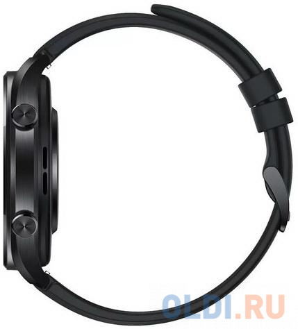 Смарт-часы Xiaomi Watch S1 GL (Black) BHR5559GL (760310) фото