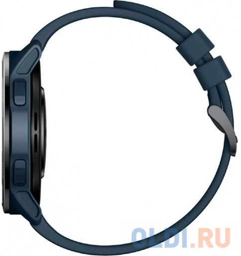 Смарт-часы Xiaomi Watch S1 Active GL (Ocean Blue) BHR5467GL (756375) фото