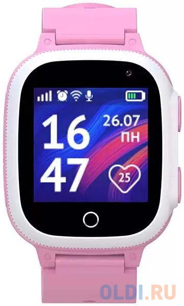 

Умные часы Aimoto Lite (розовый)