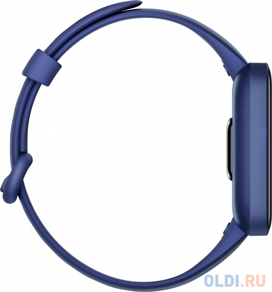 Xiaomi Watch Смарт часы POCO Watch GL (Blue) фото