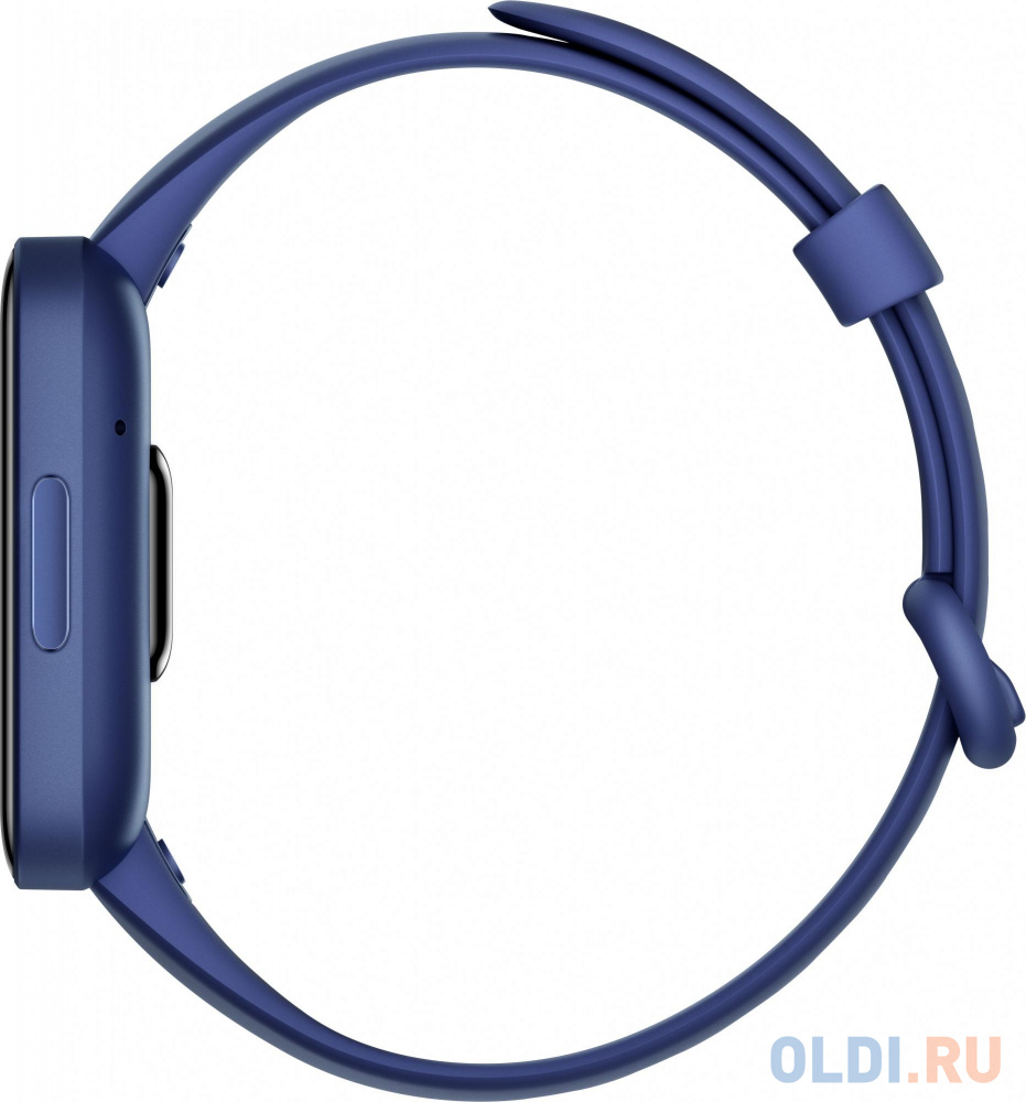 Xiaomi Watch Смарт часы POCO Watch GL (Blue) фото