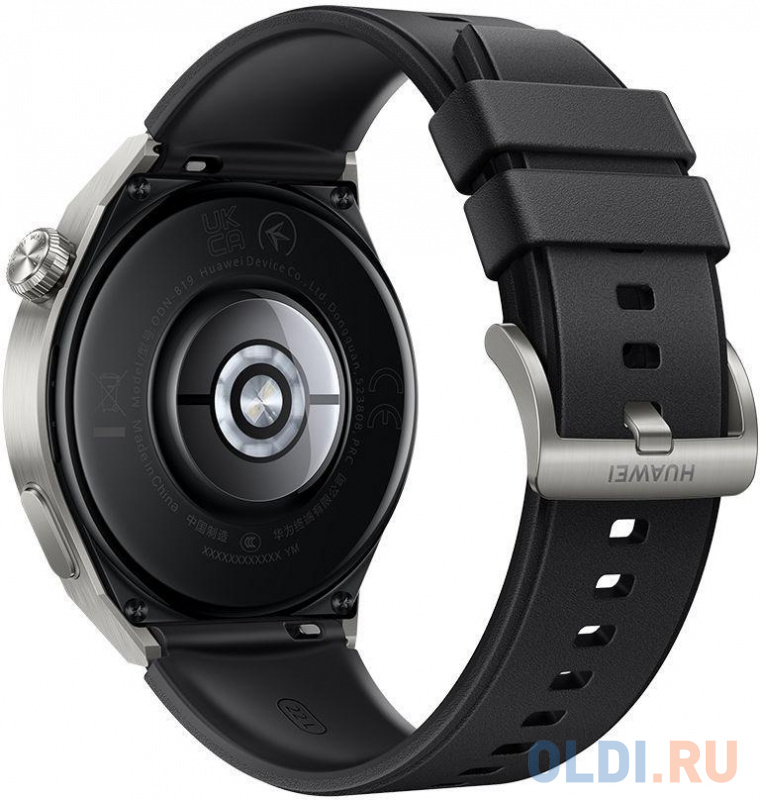 Умные часы GT 3 PRO ODIN-B19 BLACK HUAWEI фото